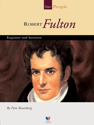 Robert Fulton - ebook